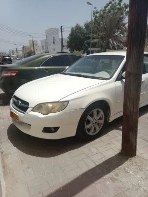 Subaru Legacy 2008