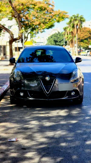 used-alfa-romeo-giulietta-in-nablus