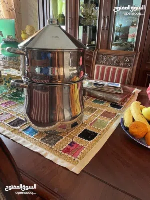 طنجرة وكسكاس المانية اصلية