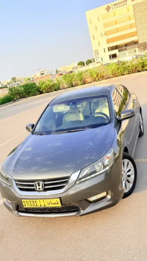 هوندا اكورد 2013