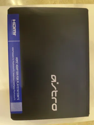 Astro hdmi adapter for PS5