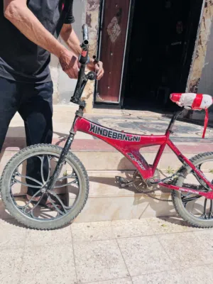 دراجة Bmx رقم 20