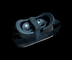 نضارات الواقع التفتراضي 360°