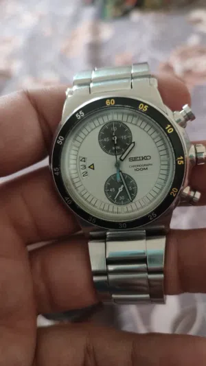 ساعة سيكو كرونوغراف