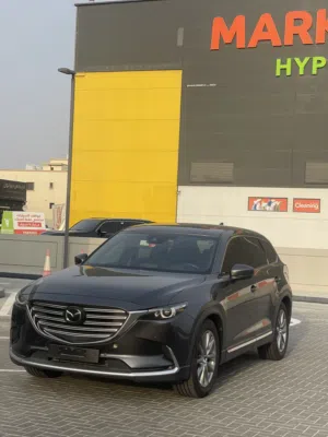 MAZDA CX-9 2018 GCC