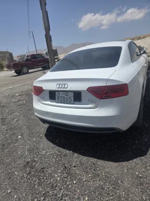 Used Audi A5 in Rif Dimashq