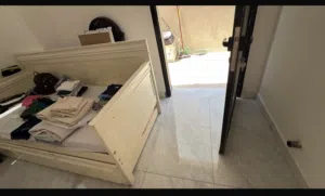 Extended bed