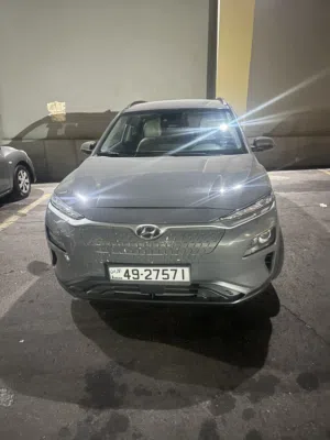 Used Hyundai Kona in Amman