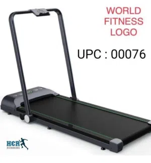 Electric treadmill world fitness - جهاز المشي الكهربائي