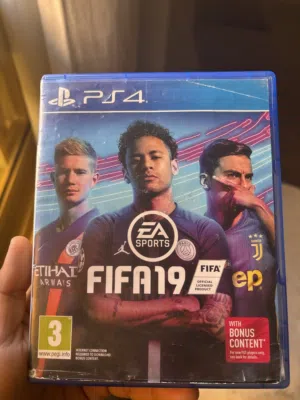 فيفا 19 اصليه