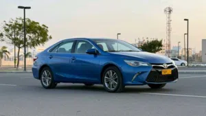 Used Toyota Camry in Muscat