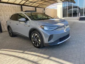 Used Volkswagen ID 4 in Zarqa