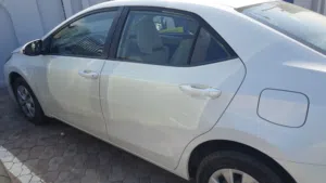Toyota corolla for sale