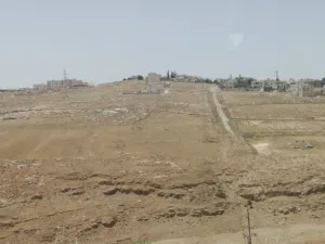 ارض للبيع الكرك المرج المرد
