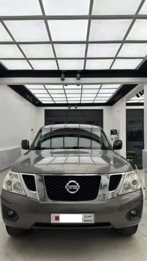Nissan . Patrol . 2014 . Used4
