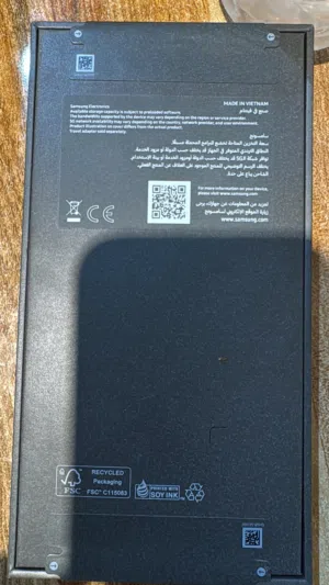 Samsung S26 Ultra 1Terrabite Black New sealed