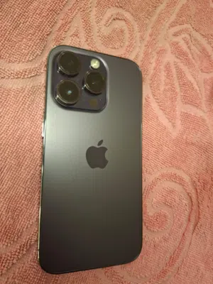 iPhone 14 Pro 256GB Deep Purple