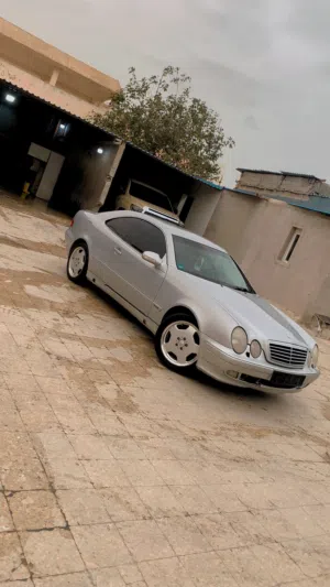 مرسيدس slk