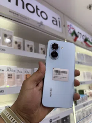للبيع HONOR X7e جديد – أفضل قيمة مقابل السعر HONOR X7e