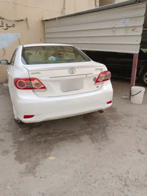 Toyota Corolla 2011