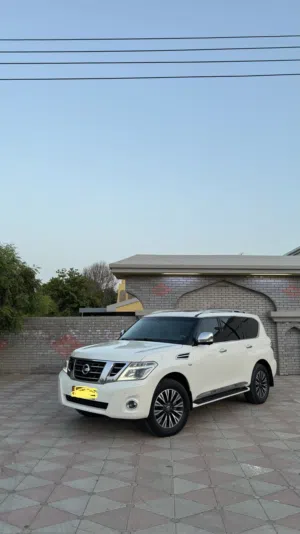 Used Nissan Patrol in Al Batinah