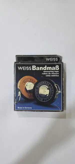 شريط قياس 50 متر Weiss tape 50 meters