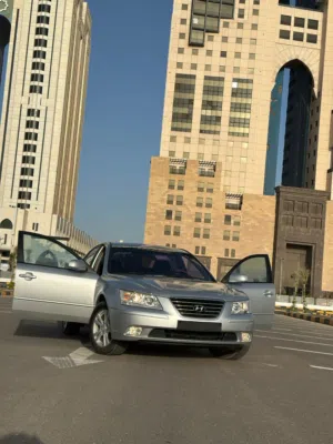 New Hyundai Sonata in Tripoli