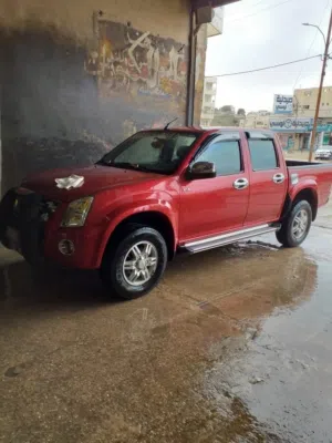 Used Isuzu D-Max in Ajloun