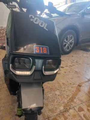 دراجه شحن نوع ريان.                                                                                .