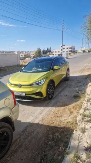 Used Volkswagen ID 4 in Amman