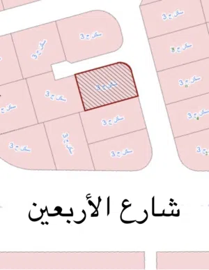 Residential Land for Sale in Amman Al-Iman