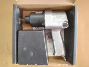 Tolsen Air Impact Wrench 1/2 Inch – Like New Condition With Box