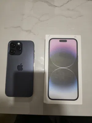 iPhone 14 Pro Max 256Gb