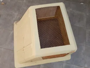 أغطية مكيف فيبر جلاس للبيع