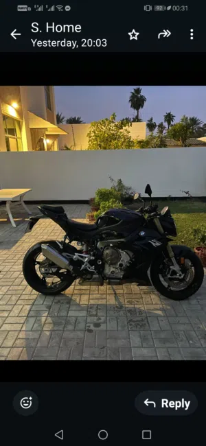For Sale – 2023 BMW S1000R