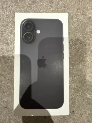 Apple iPhone 16 128 GB in Amman