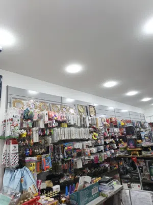 محل نثريات و منظفات