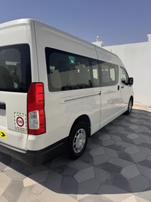 Used Toyota Hiace in Abu Dhabi