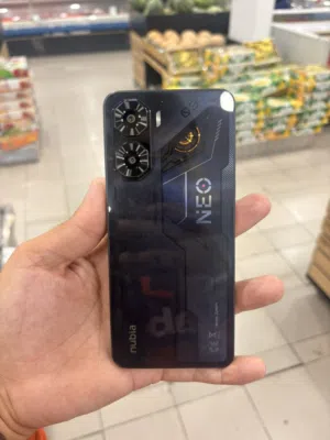 Urgent sale Black magic Nubia Neo 3 Gaming Mobile