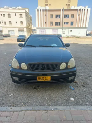 Used Lexus GS in Muscat