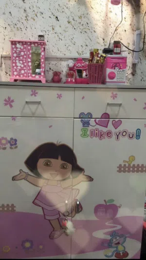 كنتور اطفال نضيف جدا