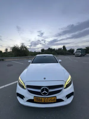 Used Mercedes Benz C-Class in Muscat