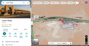 Residential Land for Sale in Amman Al Qastal