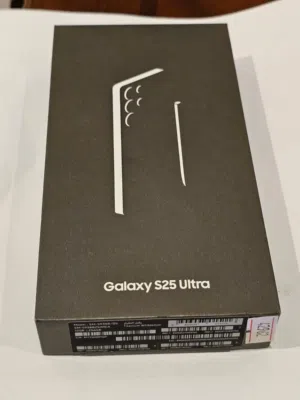 Samsung Galaxy S25 Ultra 256 GB in Muscat