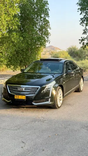 كاديلاك CT6 2017
