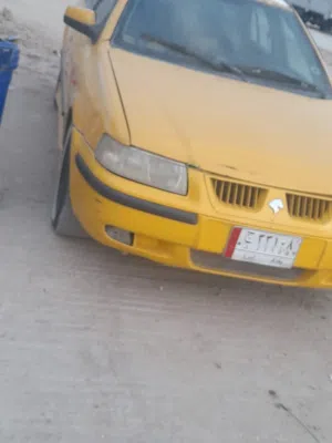 سمند 2009بدون راعي