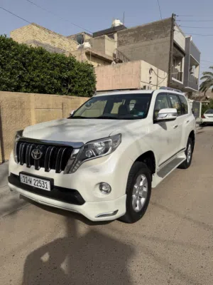 برادو جديدة 2016 TXL ساز