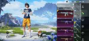 حساب ببجي العالمية