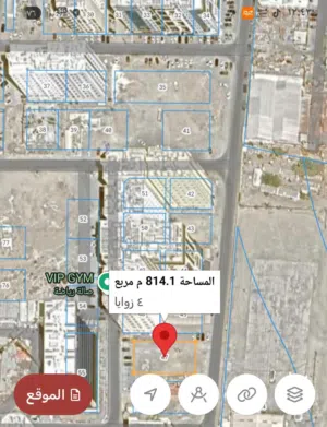 Commercial Land for Sale in Muscat Ghala