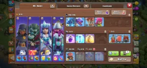 Clas of clans